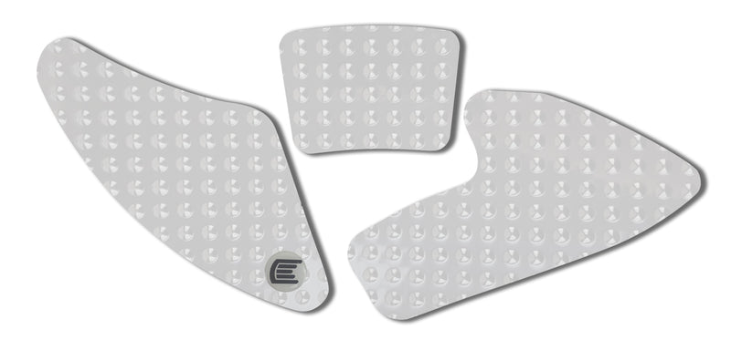 Evo Series Tank Grips Clear For BMW S1000 XR 2015-2019