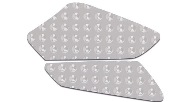 Evo Series Tank Grips Clear For BMW M1000 XR 2024-Current
