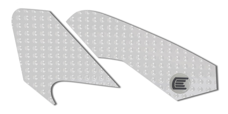 Evo Series Tank Grips Clear For Honda CBR 1000 RR 2017-2019