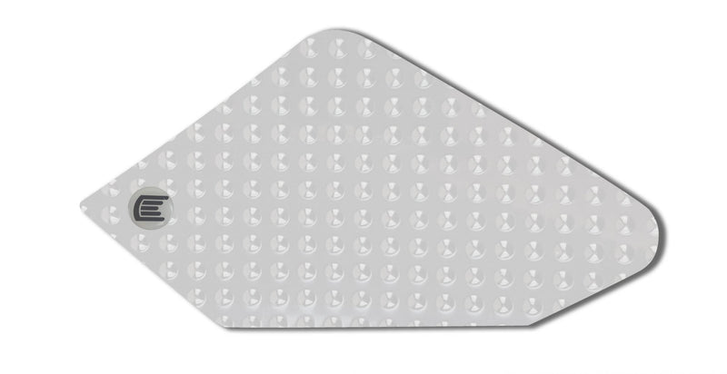 Evo Series Tank Grips Clear For Honda CBR 650 F 2014-2018