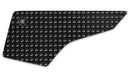 Evo Series Tank Grips Pair Black For Aprilia Tuono 457 2025>Current