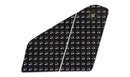 Evo Series Tank Grips Pair Black For BMW R 12 G/S 2025>Current