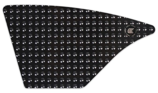Evo Series Tank Grips - Pair Black For BMW R 1300 GS Adventure 2025-Current