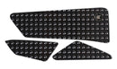 Evo Series Tank Grips - Pair Black For CFMoto 450 MT 2024>Current