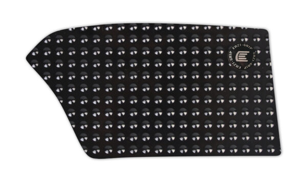 Evo Series Tank Grips - Pair Black For CFMoto 450 NK 2024>Current
