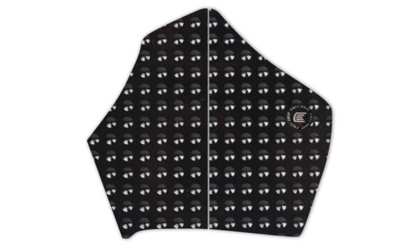 Evo Series Tank Grips - Pair Black For Ducati Multistrada V2 2025>Current