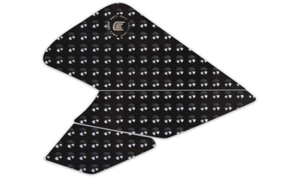 Evo Series Tank Grips - Pair Black For Honda CB1000 Hornet 2025>Current