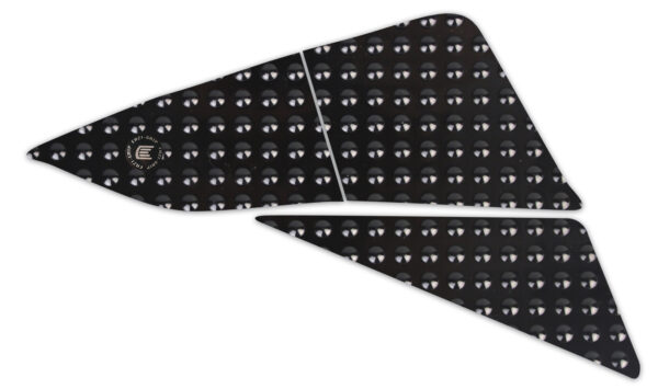 Evo Series Tank Grips - Pair Black For Husqvarna Vit/Svartpilen 801 2024>Current