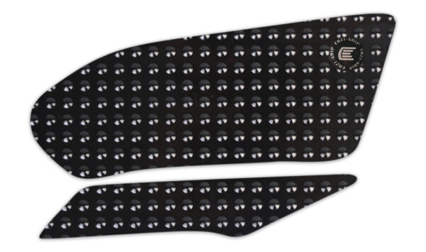 Evo Series Tank Grips - Pair Black For Kawasaki Eliminator 500 2024>Current