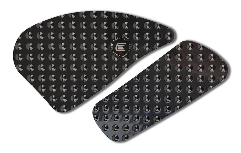 Evo Series Tank Grips - Pair Black For Kawasaki Ninja 1100 SX 2025-Current