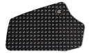 Evo Series Tank Grips Pair Black For Royal Enfield Himalayan 450 2024>Current