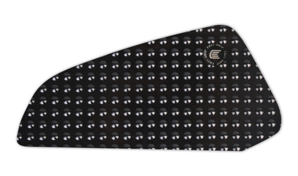 Evo Series Tank Grips - Pair Black For Yamaha MT-07 2025>Current
