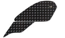 Evo Series Tank Grips Pair Black For Yamaha Tenere 700/700 Rally 2025>Current