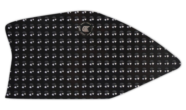 Evo Series Tank Grips - Pair Black For Yamaha Tracer 9/GT 2025>Current