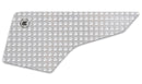 Evo Series Tank Grips Pair Clear For Aprilia Tuono 457 2025>Current