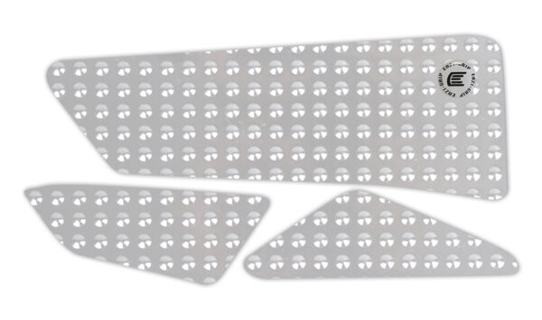 Evo Series Tank Grips - Pair Clear For CFMoto 450 MT 2024>Current