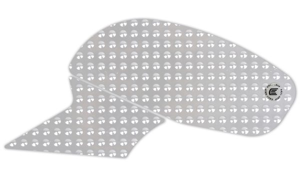 Evo Series Tank Grips - Pair Clear For Ducati Panigale V4 2025-Current