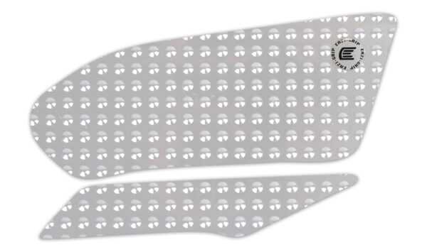 Evo Series Tank Grips - Pair Clear For Kawasaki Eliminator 500 2024>Current