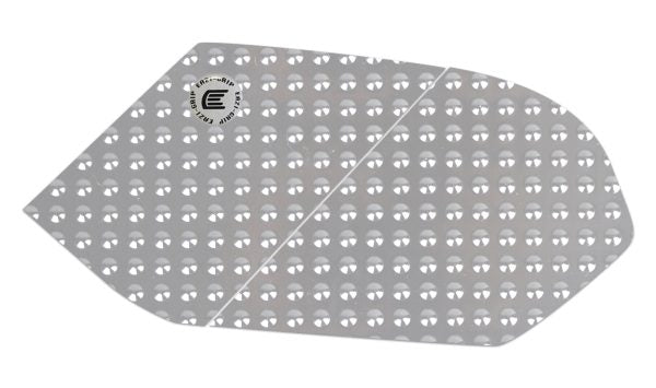 Evo Series Tank Grips - Pair Clear For Kawasaki Ninja/Z 7 Hybrid 2024>Current