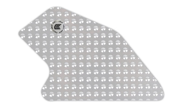 Evo Series Tank Grips - Pair Clear For Royal Enfield Guerilla 450 2024>Current