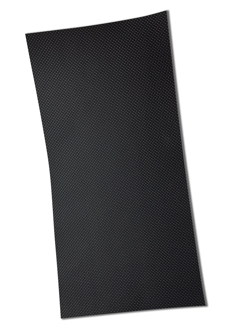 Pro Series Tank Grips Black For 2x Sheets 300mm x 150mm