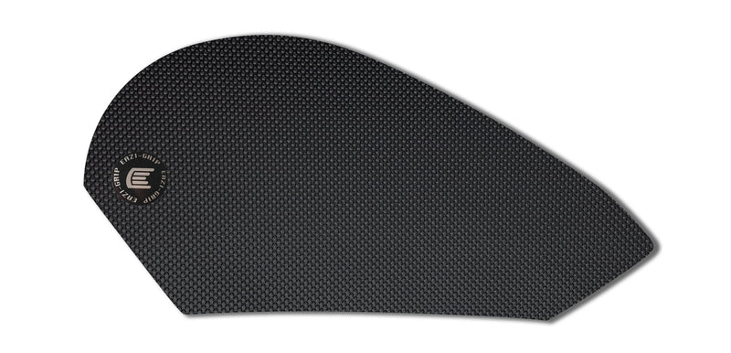 Pro Series Tank Grips Black For Aprilia RS4 50/RS4 125 2011-Current