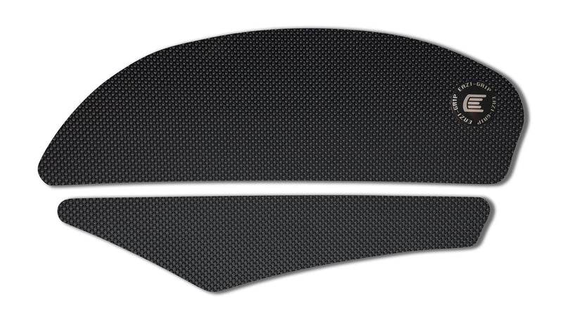 Pro Series Tank Grips Black For Aprilia Tuono V4 2011-2020