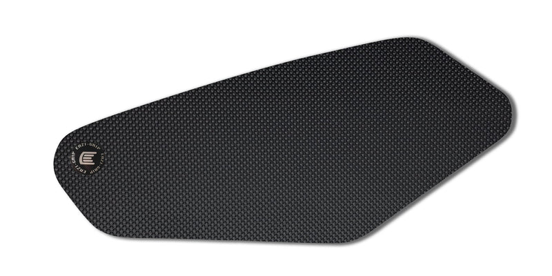 Pro Series Tank Grips Black For BMW R1200 RS 2015-2018