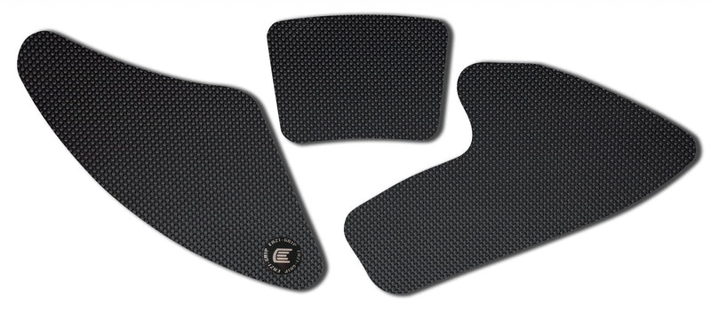 Pro Series Tank Grips Black For BMW S1000 XR 2015-2019