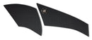 Pro Series Tank Grips Black For Ducati Multistrada 1200/S 2015-Current