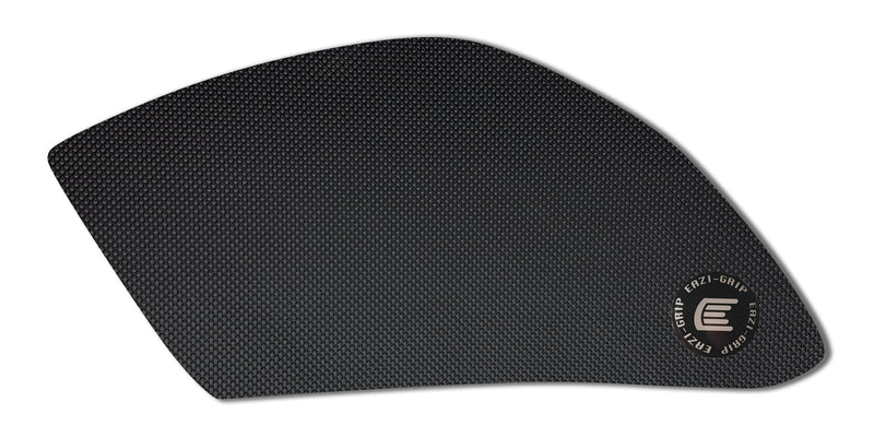 Pro Series Tank Grips Black For Kawasaki ER-6F 2012-2016