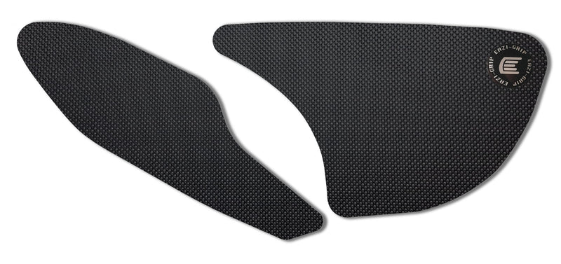 Pro Series Tank Grips Black For Kawasaki Versys 1000 2019-Current