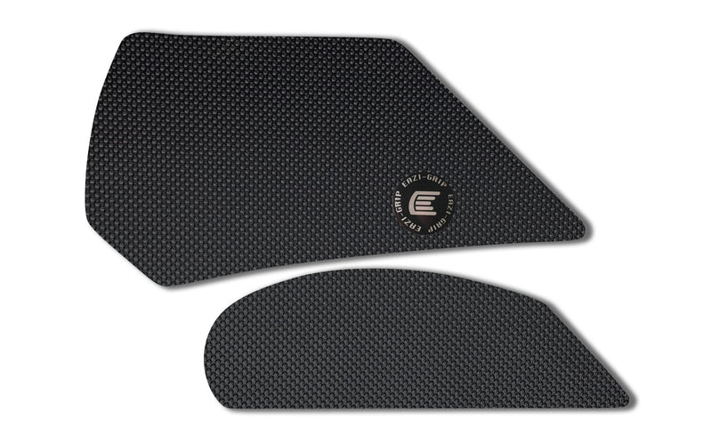 Pro Series Tank Grips Black For Kawasaki ZX10-R 2011-2015