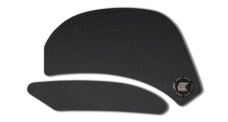 Pro Series Tank Grips Black For Yamaha FZ1 Fazer 2006-2016