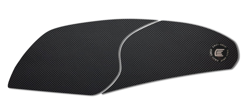 Pro Series Tank Grips Black For Yamaha XSR 700 2015-Current