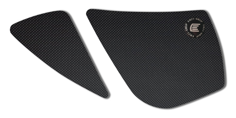 Pro Series Tank Grips Black For Yamaha YZF-125 R 2008-2018
