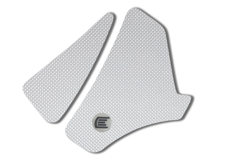 Pro Series Tank Grips Clear For MV Agusta Stradale 800 2015-2016