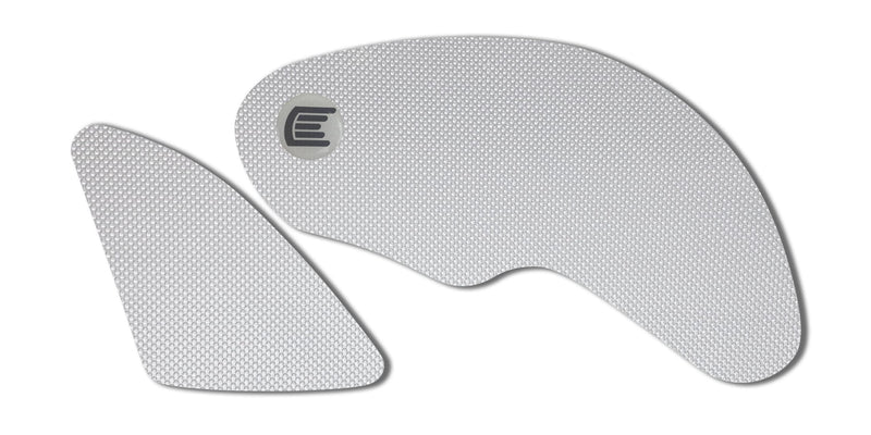 Pro Series Tank Grips Clear For Suzuki GSR 750 2011-2016