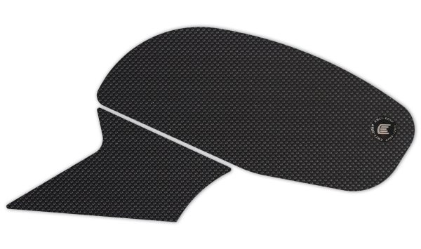 Pro Series Tank Grips - Pair Black For Ducati Panigale V4 2025-Current