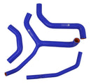 Race Silicone Hose Kit For Blue For Kawasaki ZX10-R 2016-2020