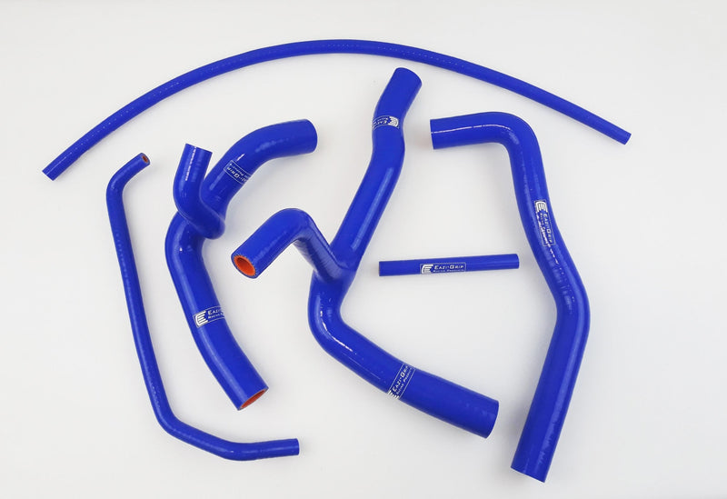 Race Silicone Hose Kit For Blue For Yamaha YZF-R6 2006-Current