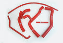 Race Silicone Hose Kit For Red For Yamaha YZF-R6 2006-Current