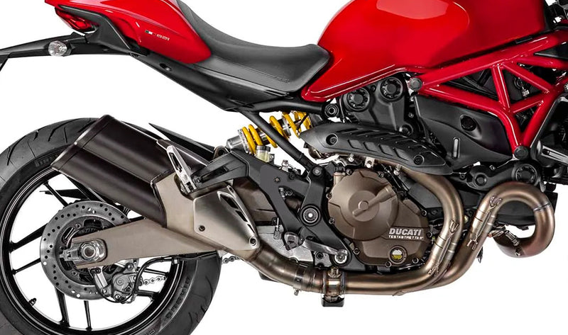 Scuff Guard For Ducati Monster 1200 2014>2021