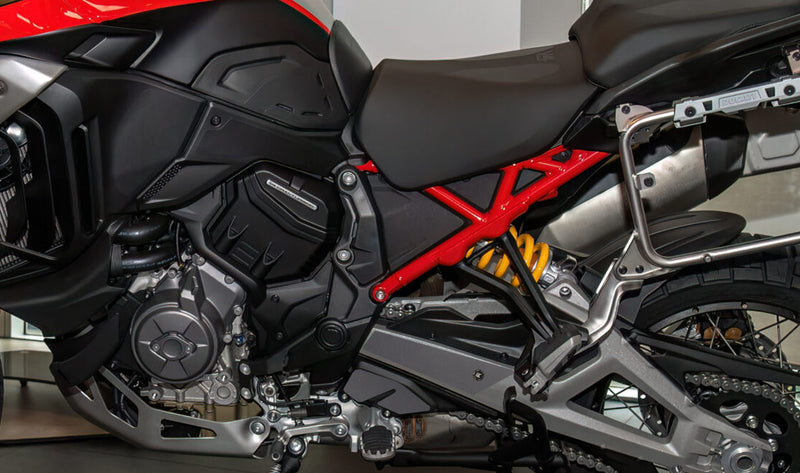 Scuff Guard For Ducati Multistrada V4/V4S 2021>Current