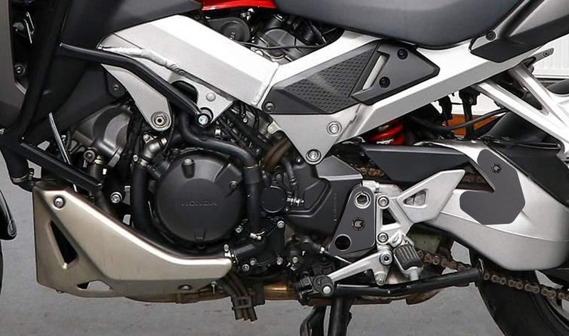 Scuff Guard For Honda Crossrunner 2015>2021