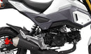 Scuff Guard For Honda MSX 125 2016>2020
