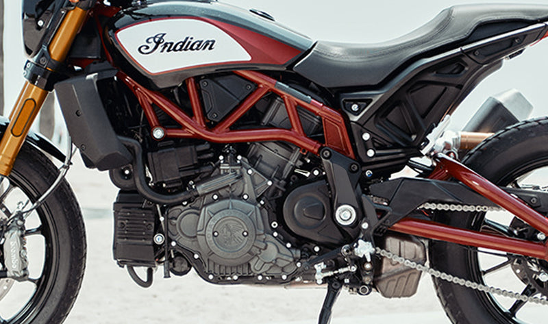 Scuff Guard For Indian FTR1200/S 2019>Current