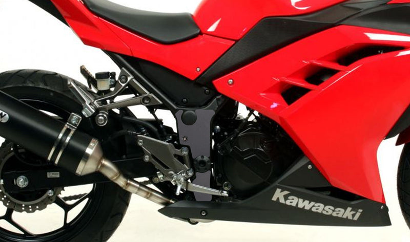 Scuff Guard For Kawasaki Ninja 250/Ninja 300/Z250/Z300 2013>2017