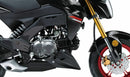 Scuff Guard For Kawasaki Z125/Pro 2016>Current