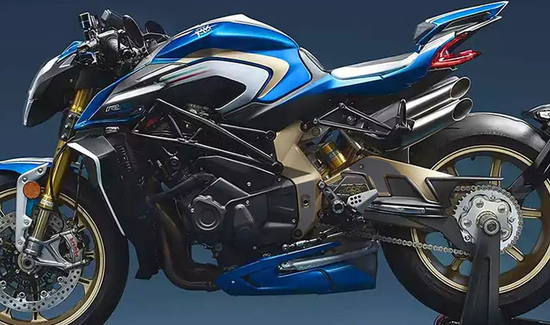 Scuff Guard For MV Agusta Brutale 1000RR 2020>Current